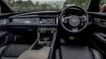 Jaguar XF 2.5d AWD R-Sport Sportbrake 2017 года (UK)